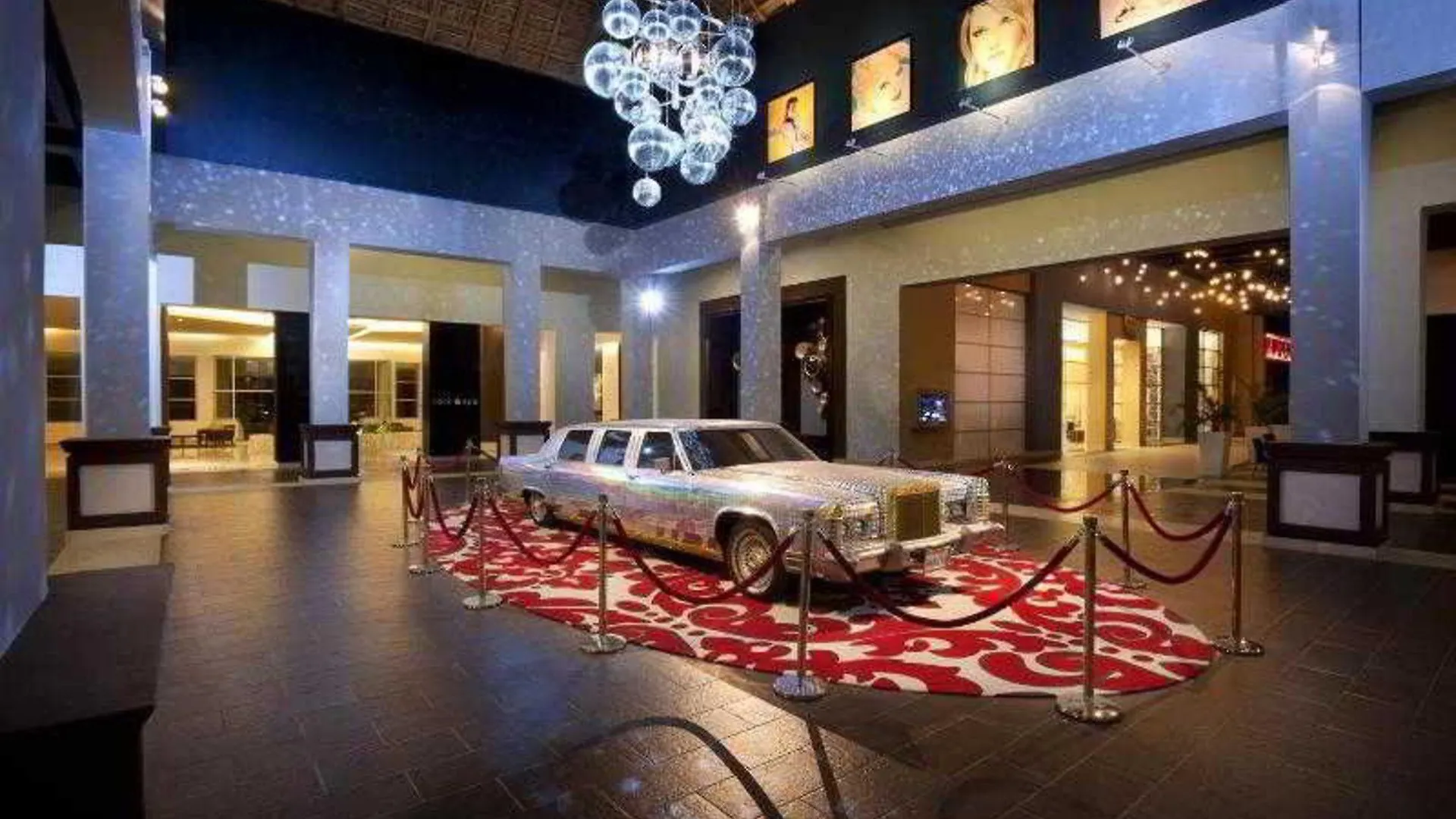 Rezort Hard Rock Hotel & Casino Punta Cana (Adults Only)