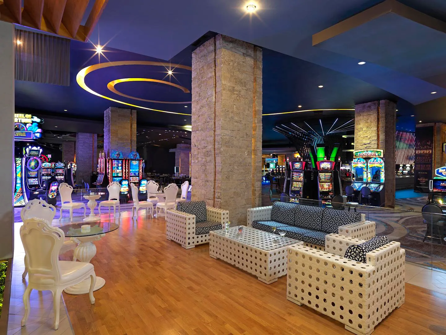 Hard Rock Hotel & Casino Punta Cana (Adults Only) Rezort