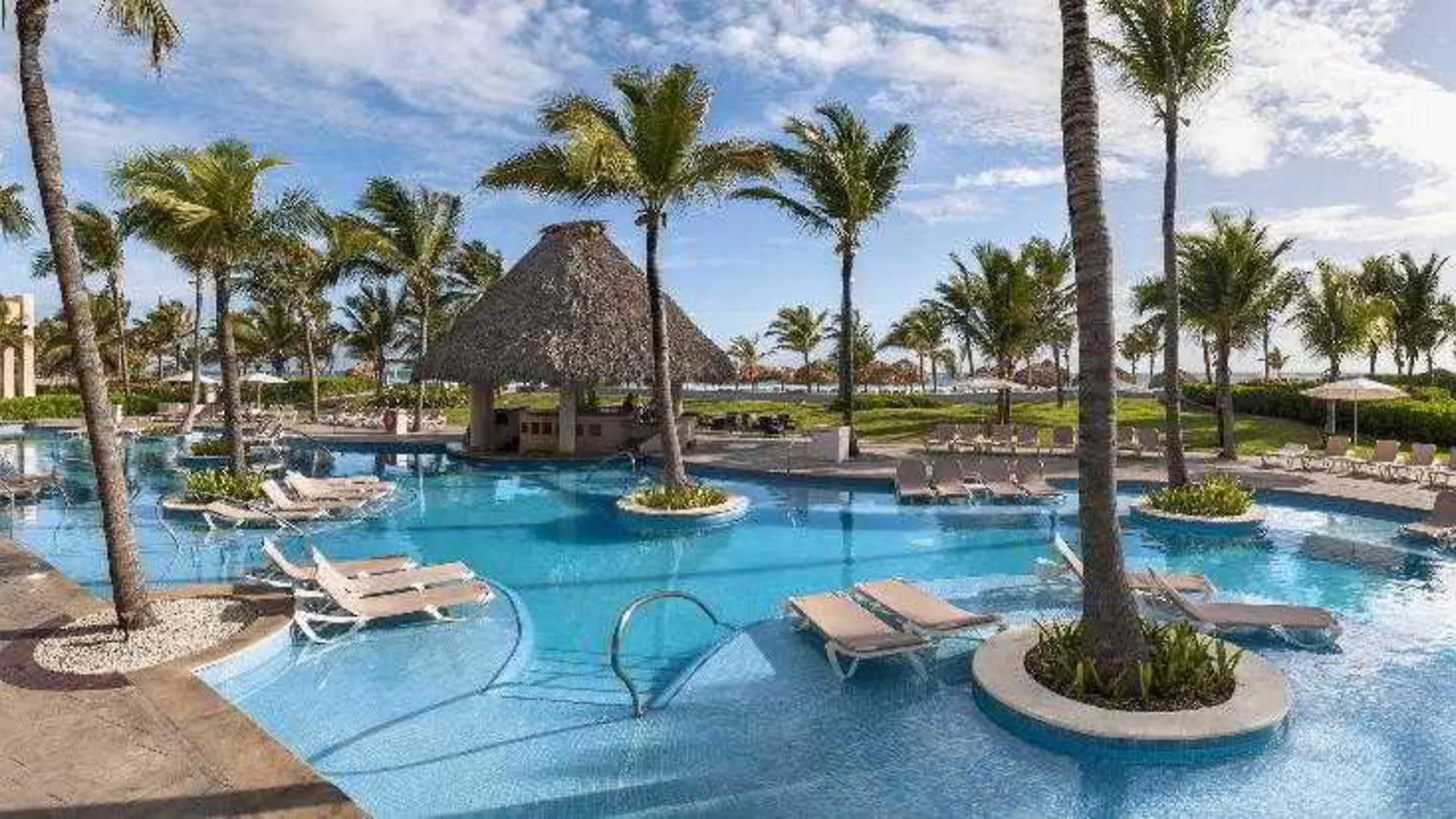 ***** Rezort Hard Rock Hotel & Casino Punta Cana (Adults Only) Dominikánská republika