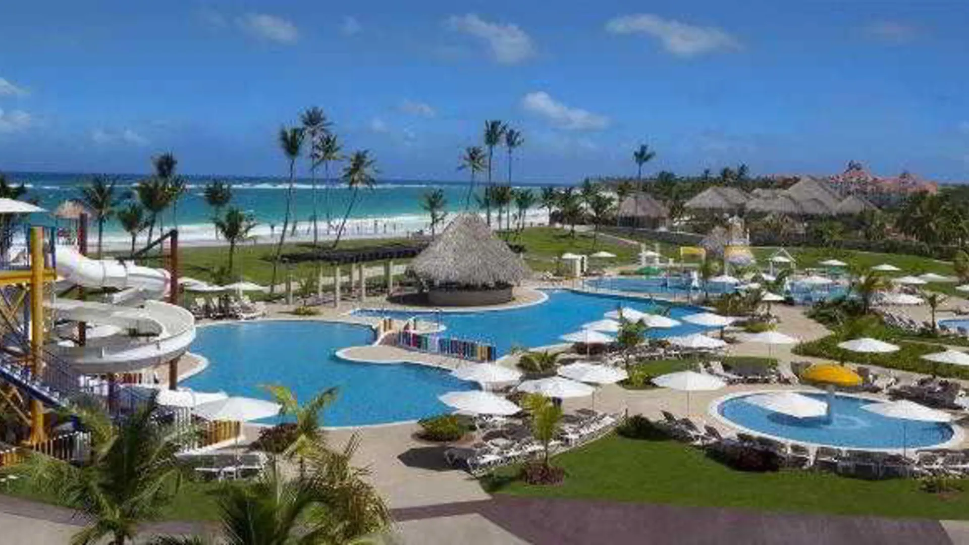 Rezort Hard Rock Hotel & Casino Punta Cana (Adults Only)