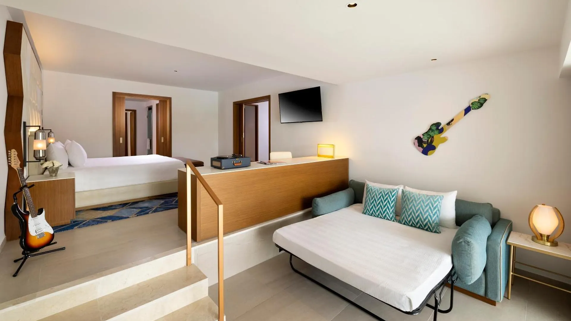 Hard Rock Hotel & Casino Punta Cana (Adults Only) Rezort