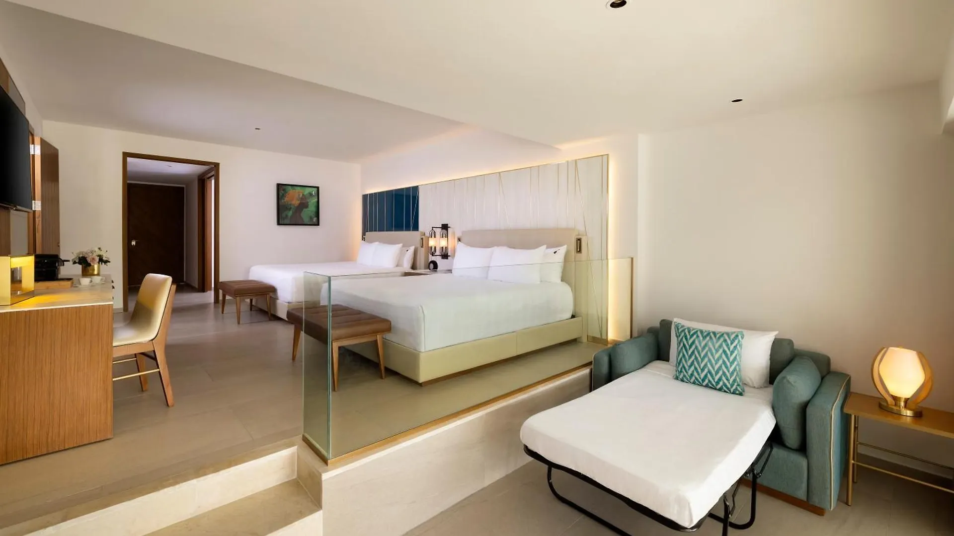 Hard Rock Hotel & Casino Punta Cana (Adults Only) Rezort