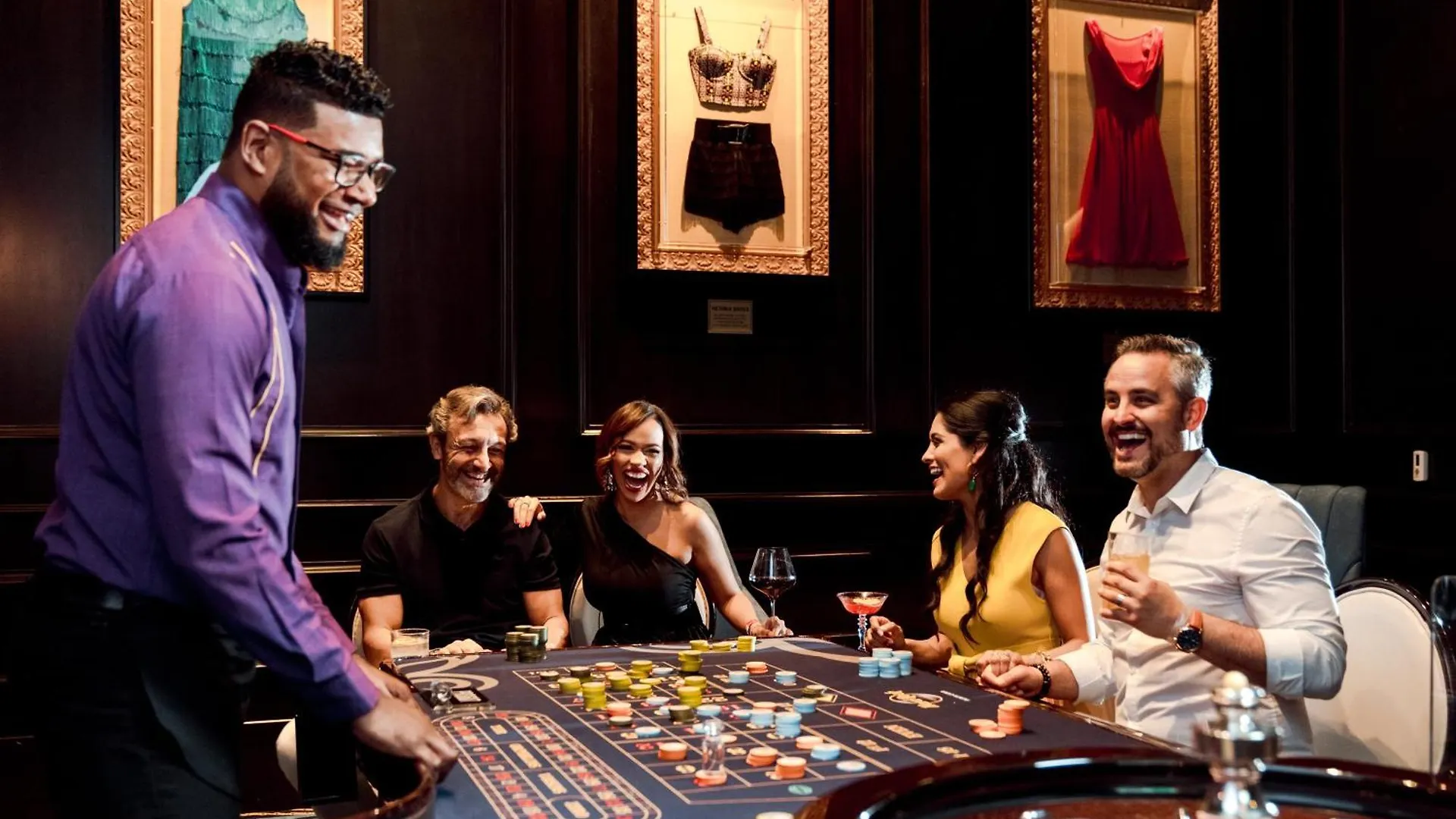 Hard Rock Hotel & Casino Punta Cana (Adults Only) Rezort
