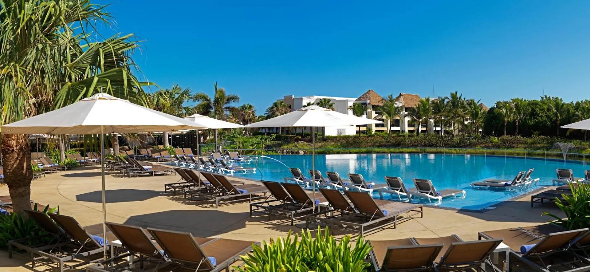 ***** Rezort Hard Rock Hotel & Casino Punta Cana (Adults Only) Dominikánská republika