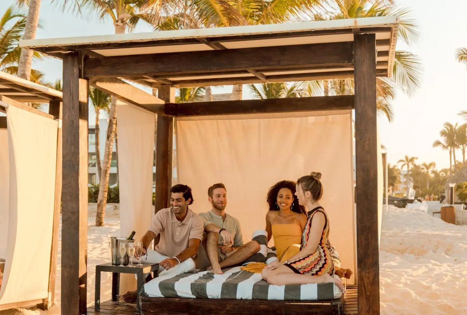 Rezort Hard Rock Hotel & Casino Punta Cana (Adults Only)