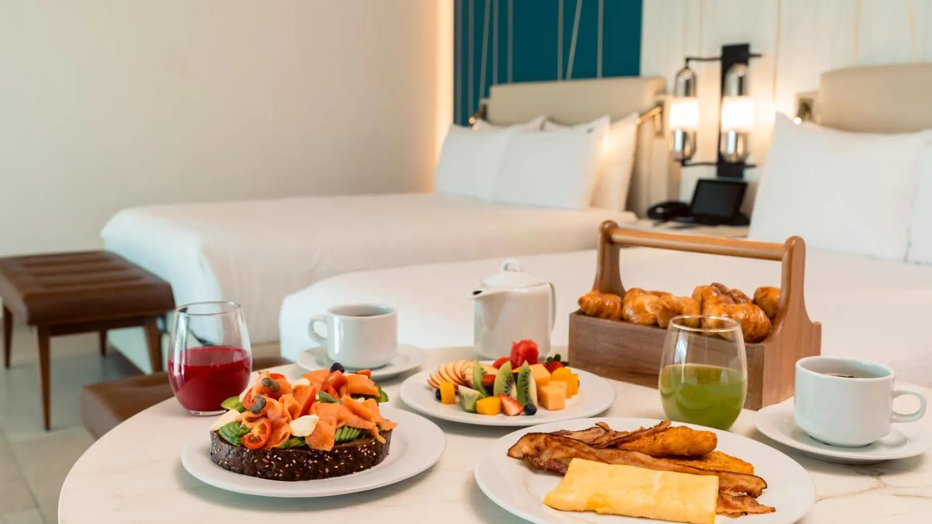 ***** Station touristique Hard Rock Hotel & Casino Punta Cana (Adults Only) République dominicaine