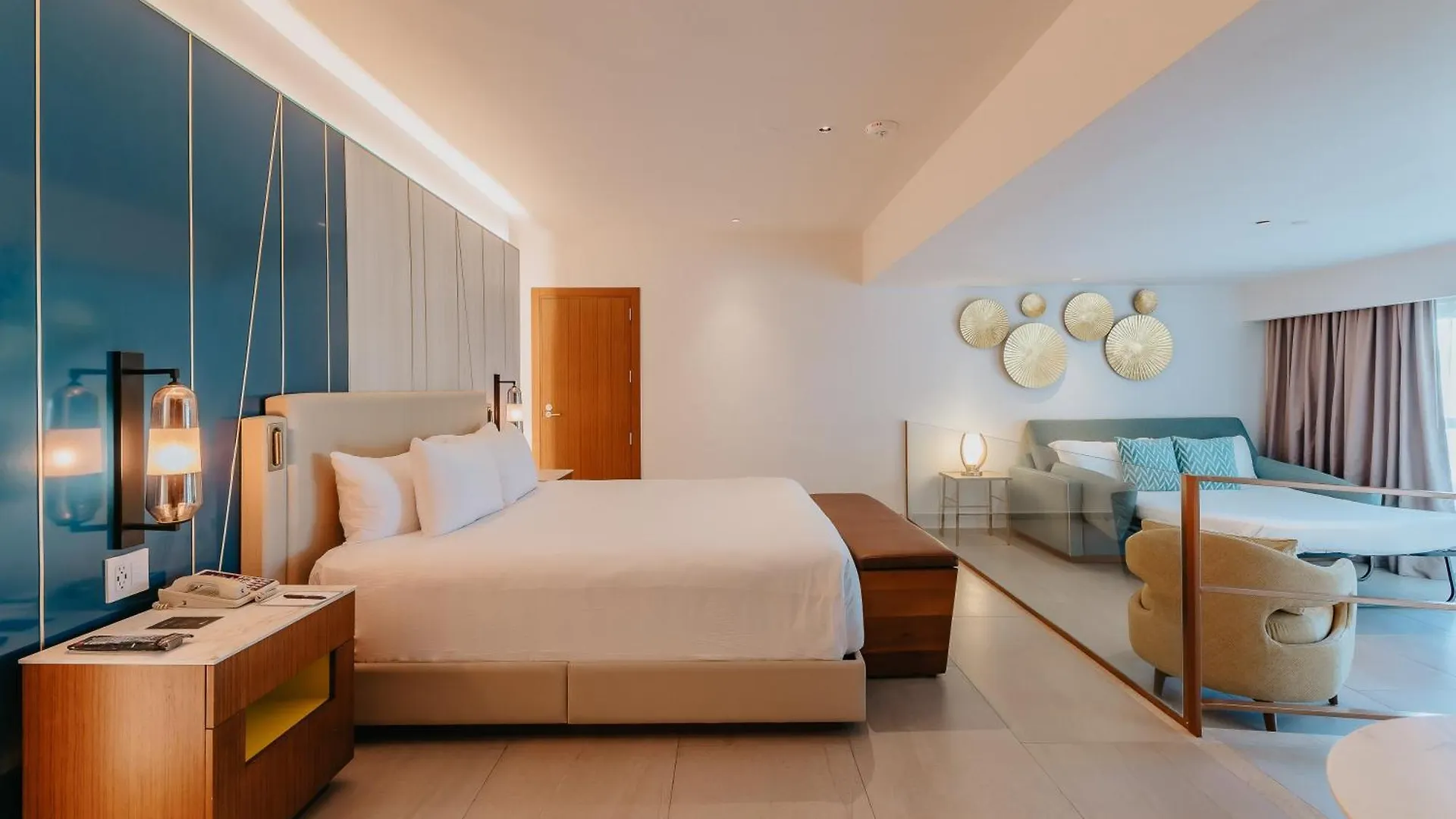 Station touristique Hard Rock Hotel & Casino Punta Cana (Adults Only)