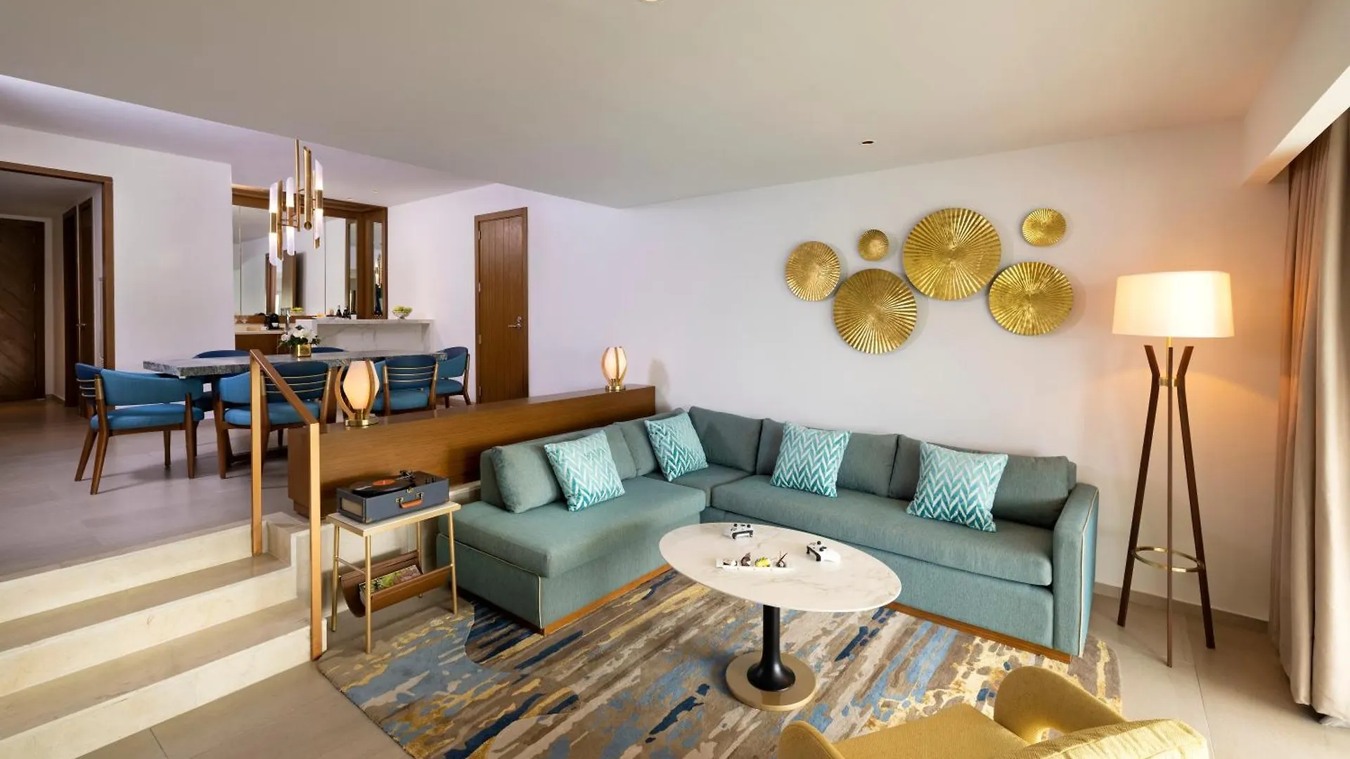 Station touristique Hard Rock Hotel & Casino Punta Cana (Adults Only)