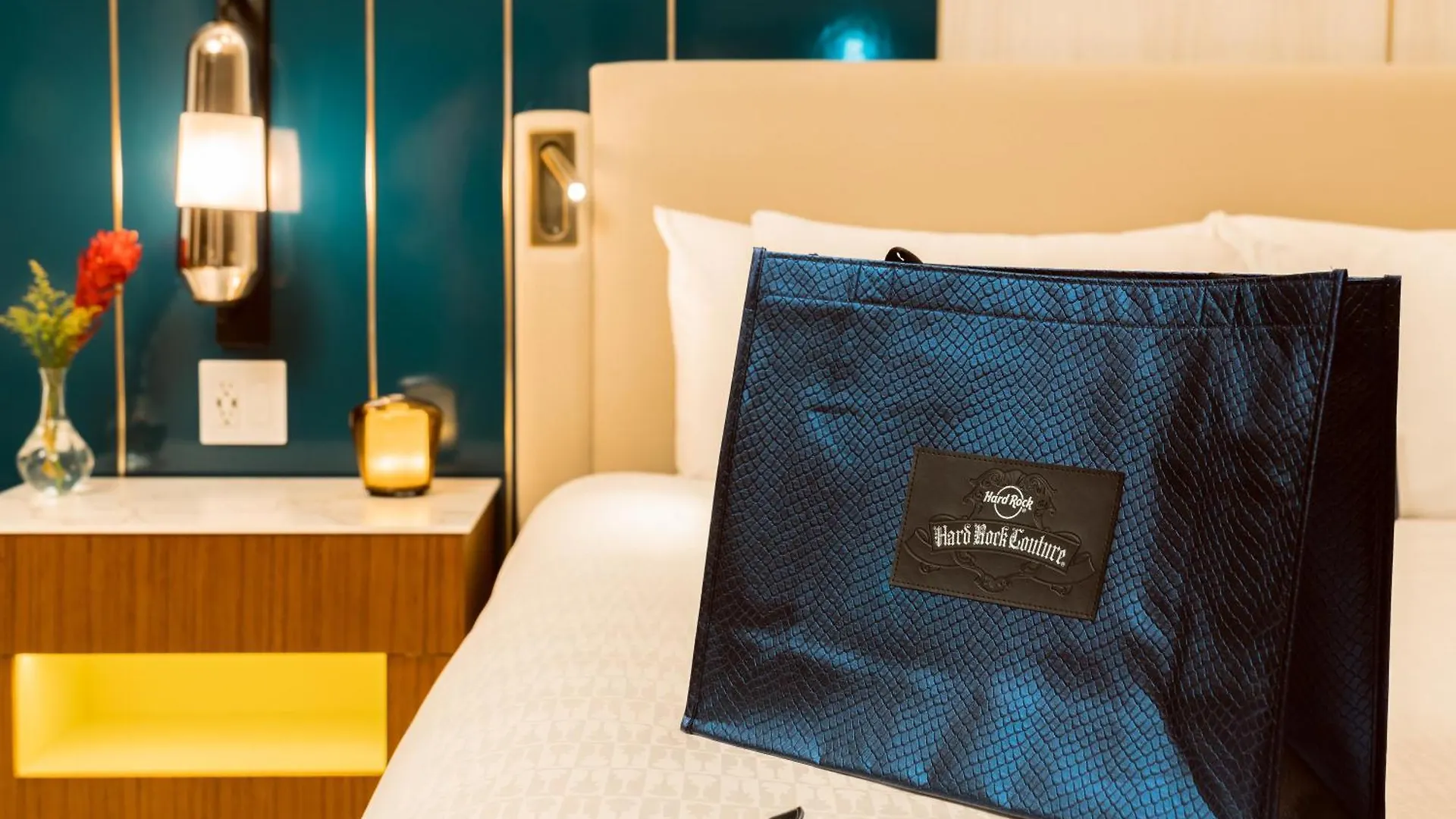 Hard Rock Hotel & Casino Punta Cana (Adults Only) Station touristique
