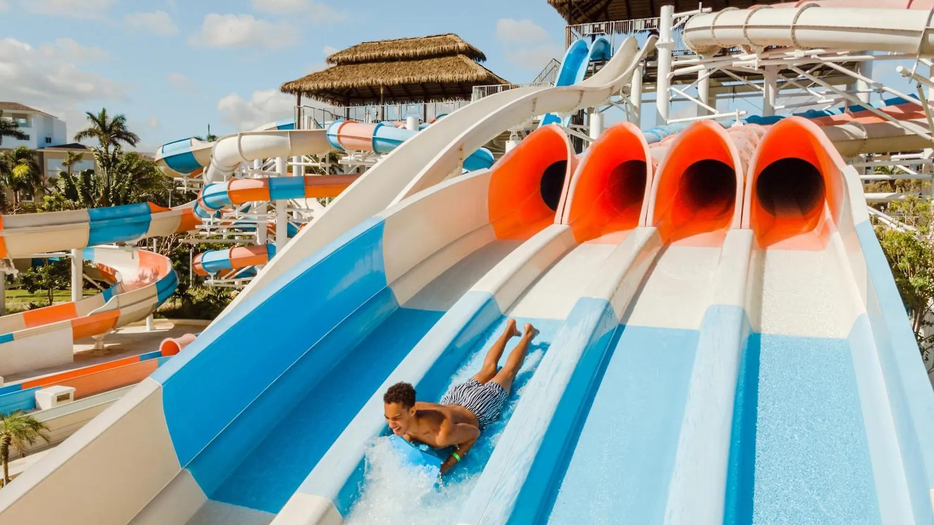 Station touristique Hard Rock Hotel & Casino Punta Cana (Adults Only)