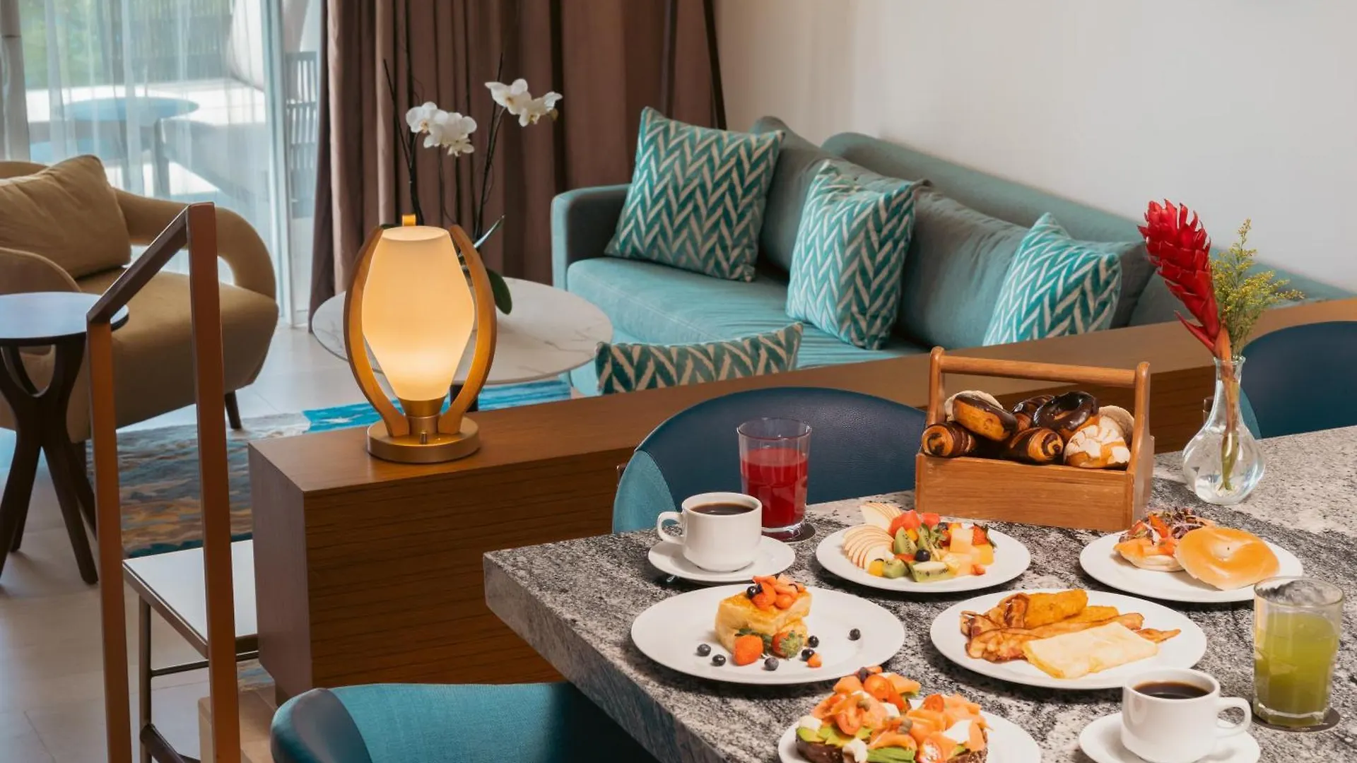 Hard Rock Hotel & Casino Punta Cana (Adults Only) Station touristique