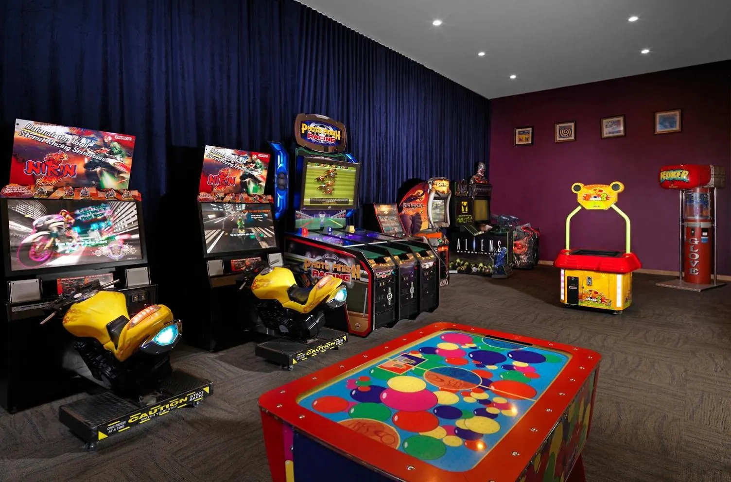 Station touristique Hard Rock Hotel & Casino Punta Cana (Adults Only)