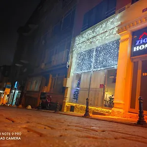 Zion Butik Otel İstanbul