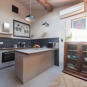 Belle Arti Penthouse In Appartamento Firenze