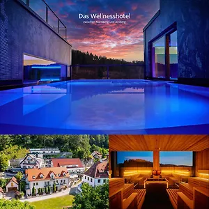 Hotel Sternwirt Wellness Hogen