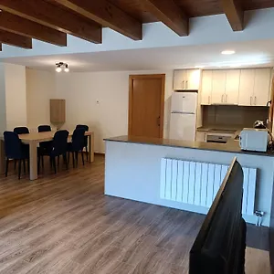 Rural Berrós Apartamento La Guingueta D'Aneu