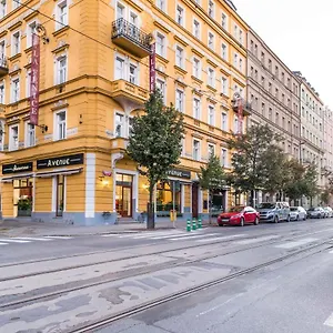 Hotel La Fenice Prag