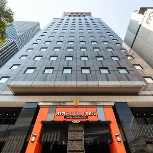 Apa Pride Akasaka Kokkaigijidomae Otel Tokyo