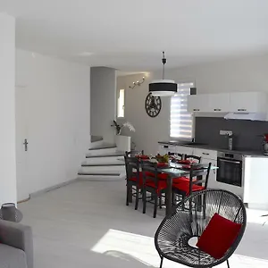 Duplex Liberté Plein Centre Appartamento Saint-Raphaël