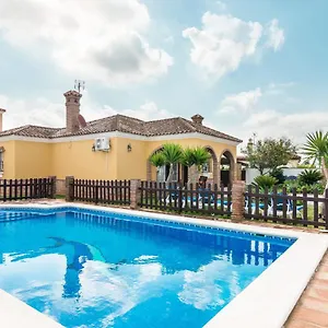 Casa Familiar La Lobita 1 Сasa de vacaciones Conil De La Frontera
