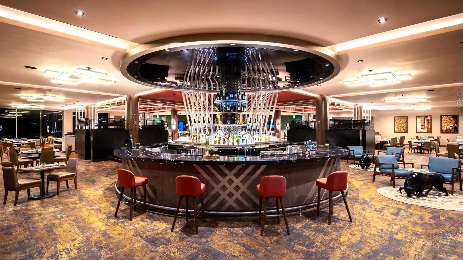 蓬塔卡纳硬石娱乐场酒店-全包 5*, 蓬塔卡纳 多米尼加共和国